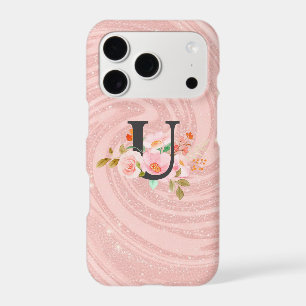 Letter U