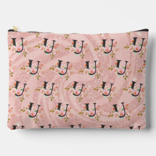 Letter U Accessory Pouch