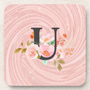 Letter U Coaster