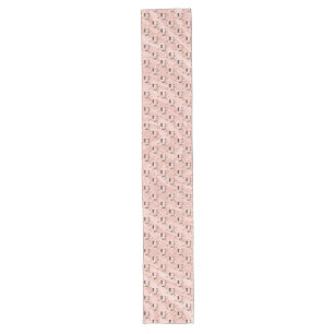Letter U Long Table Runner