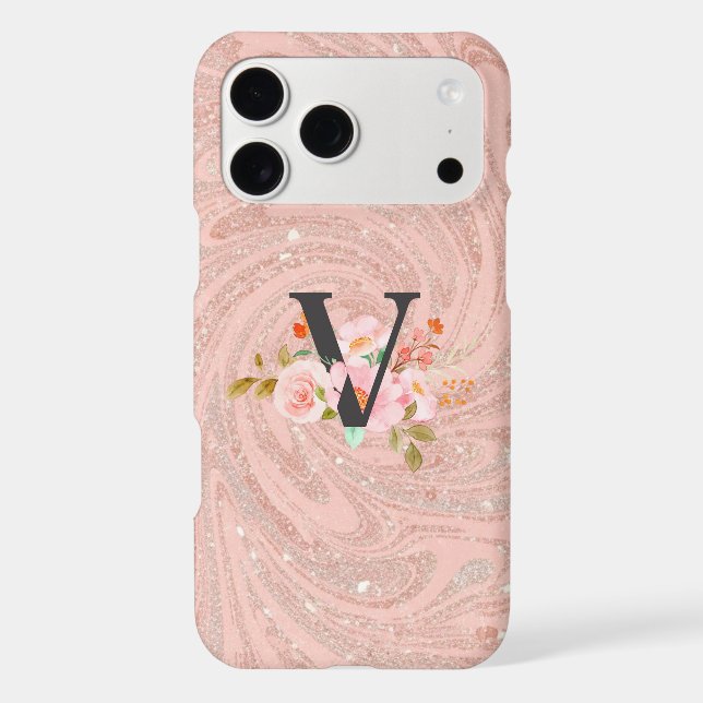 Letter V (Back)