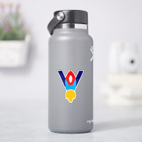 Letter V Rocket Kids