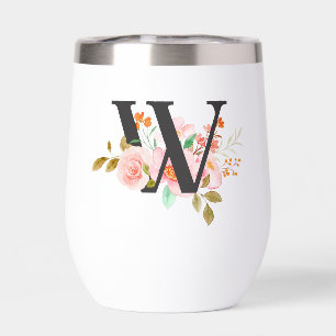 Letter W