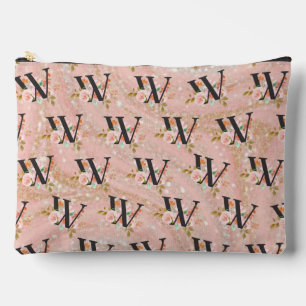 Letter W Accessory Pouch
