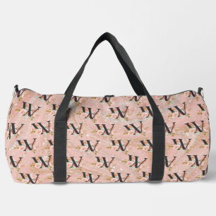 Letter W Duffle Bag