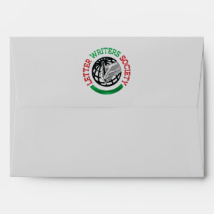 Letter Writers Society A7 Envelope