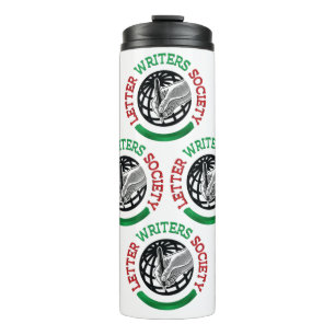 Letter Writers Society Thermal Tumbler