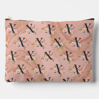 Letter X Accessory Pouch