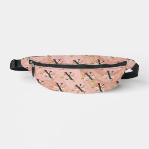 Letter X Bum Bags