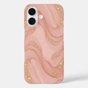Letter X iPhone 16 Case