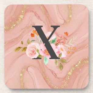 Letter X Coaster