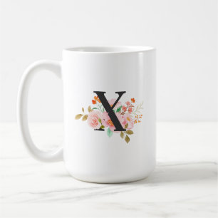 Letter X Coffee Mug