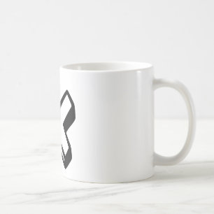 Letter X Coffee Mug