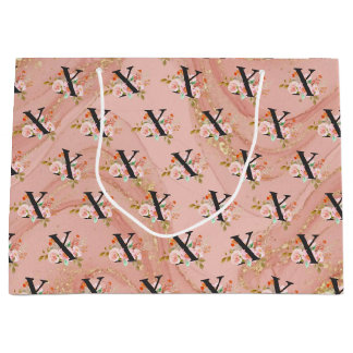 Letter X Large Gift Bag
