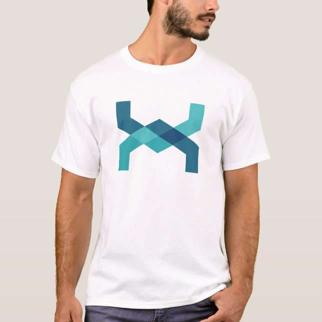 Letter X Monogram T-Shirt (Front)