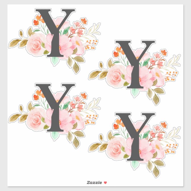 Letter Y (Sheet)