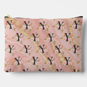 Letter Y Accessory Pouch