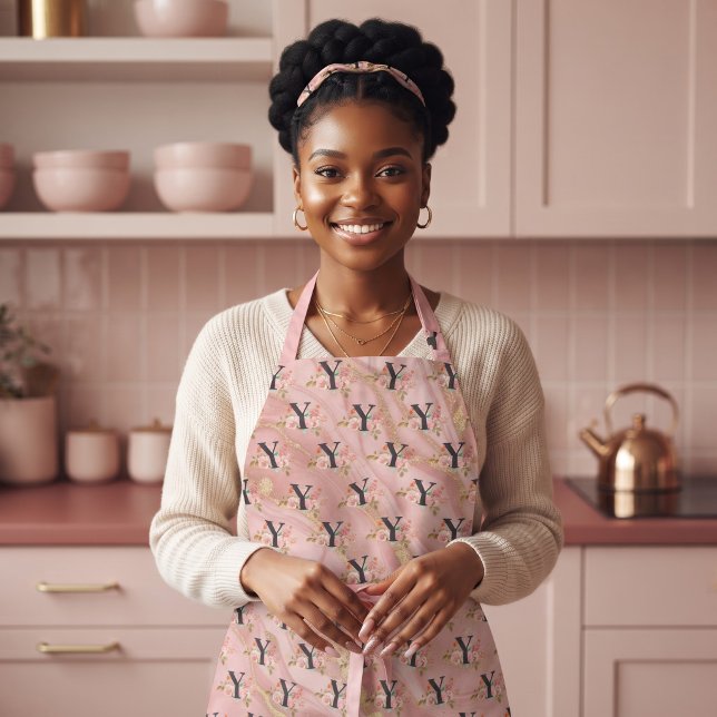 Letter Y Apron (Creator Uploaded)