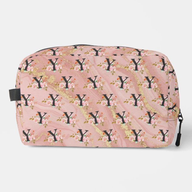 Letter Y Dopp Kit (Front)
