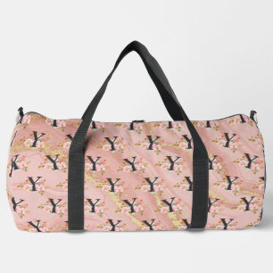 Letter Y Duffle Bag