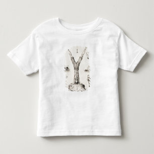 Letter Y from an alphabet primer Toddler T-Shirt