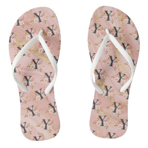 Letter Y Jandals