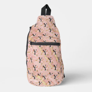 Letter Y Sling Bag