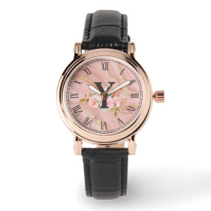 Letter Y Watch