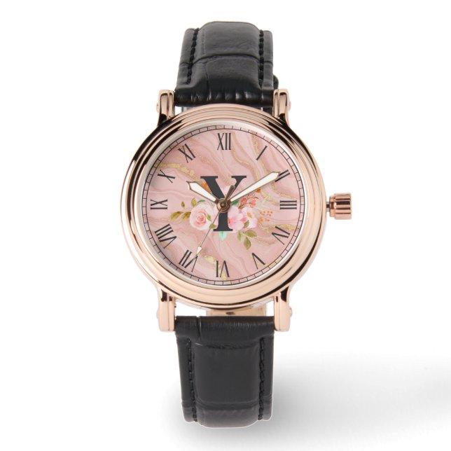 Letter Y Watch (Front)