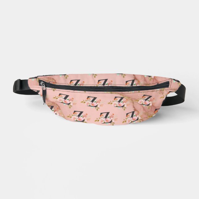 Letter Z Bum Bags (Front)