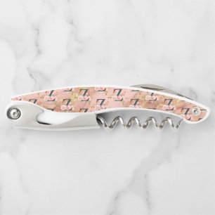 Letter Z Corkscrew