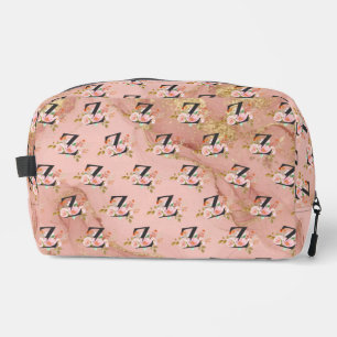 Letter Z Dopp Kit