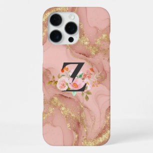 Letter Z iPhone 16 Pro Max Case