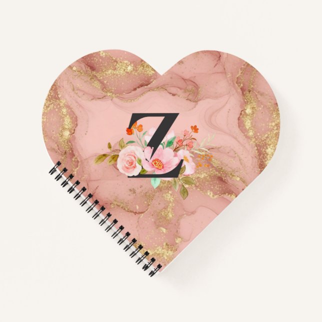 Letter Z Notebook (Front)