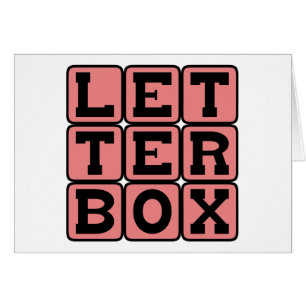 Letterbox, Screen Ratio