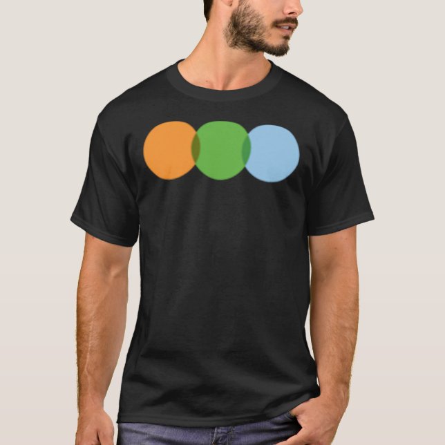 LETTERBOXD LOGO Classic T-Shirt (Front)