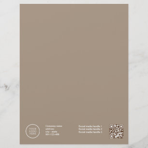 Letterhead