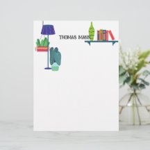 Letterhead for Kids