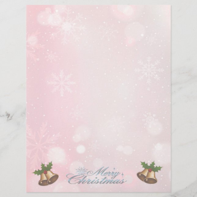 Letterhead noel (Front)