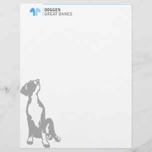 letterhead simple
