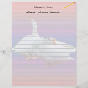 letterhead with names