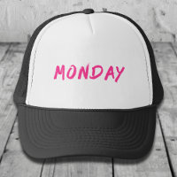 Lettering Design Monday in Pink