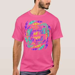Lettering In A Circle Circule Of Feathers For T-Shirt