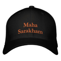Lettering Maha Sarakham