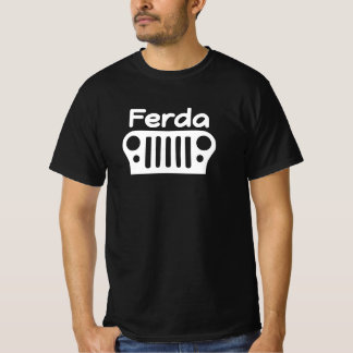 letterkenny ferda T-Shirt