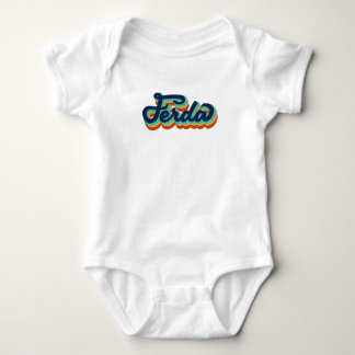 Letterkenny ferda T-Shirt Baby Bodysuit