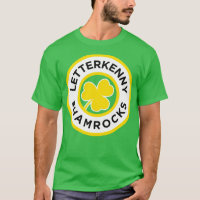 Letterkenny Shamrocks