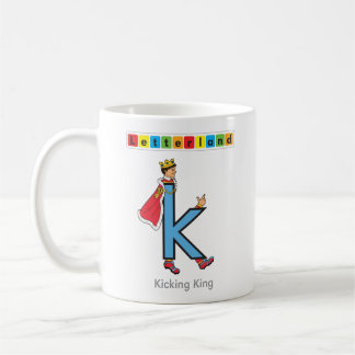 Letterland | Kk Mug