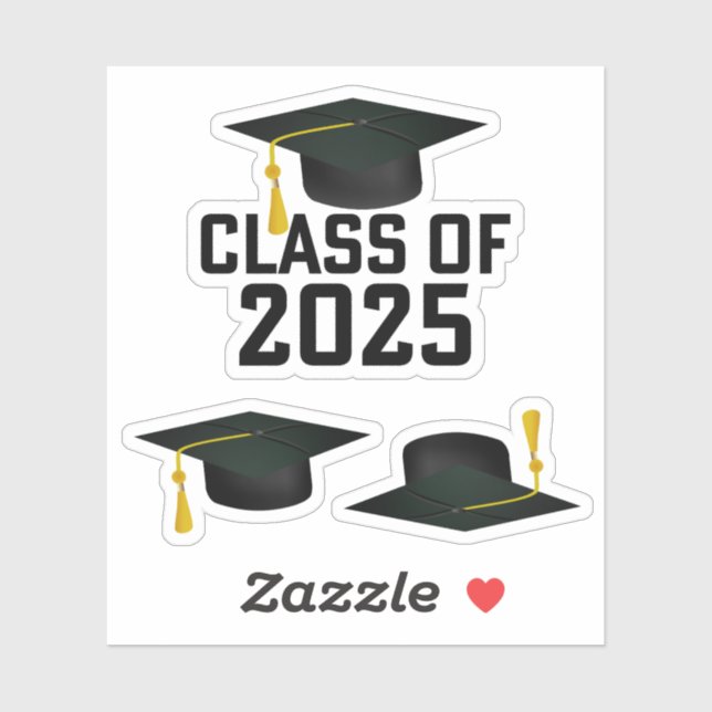 Letterman Class of 2025 Graduation  (Sheet)
