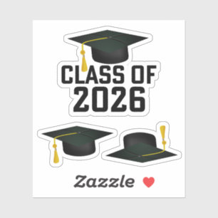 Letterman Class of 2026 Graduation 